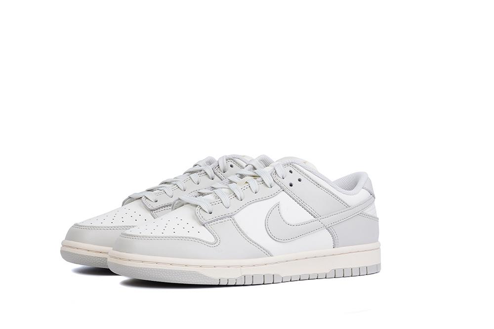 PK GOD Dunk SB Low Sail Light Bone RETAIL MATERIALS READY TO SHIP